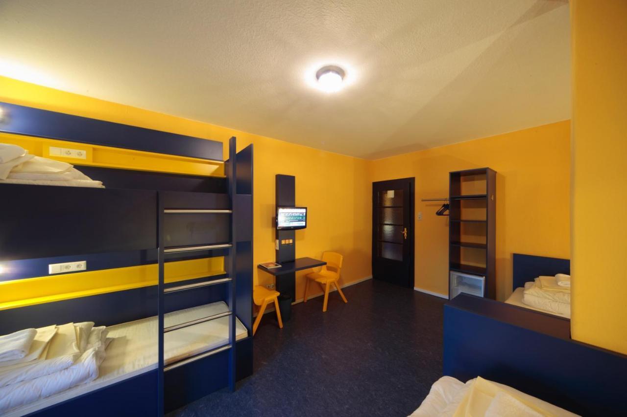 Bed'Nbudget Expo-Hostel Dorms Hannover Dış mekan fotoğraf