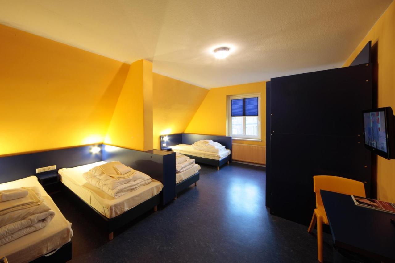 Bed'Nbudget Expo-Hostel Dorms Hannover Dış mekan fotoğraf