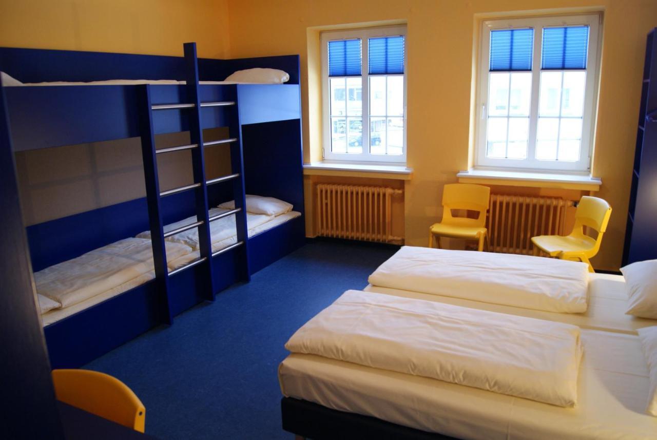 Bed'Nbudget Expo-Hostel Dorms Hannover Dış mekan fotoğraf