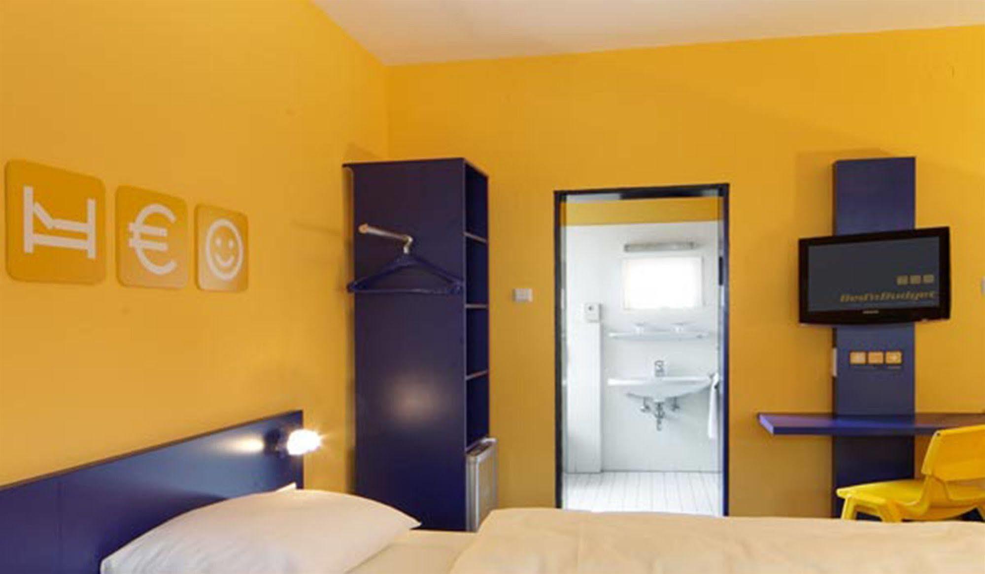 Bed'Nbudget Expo-Hostel Dorms Hannover Dış mekan fotoğraf