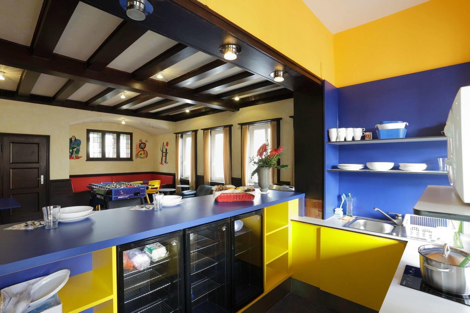 Bed'Nbudget Expo-Hostel Dorms Hannover Dış mekan fotoğraf