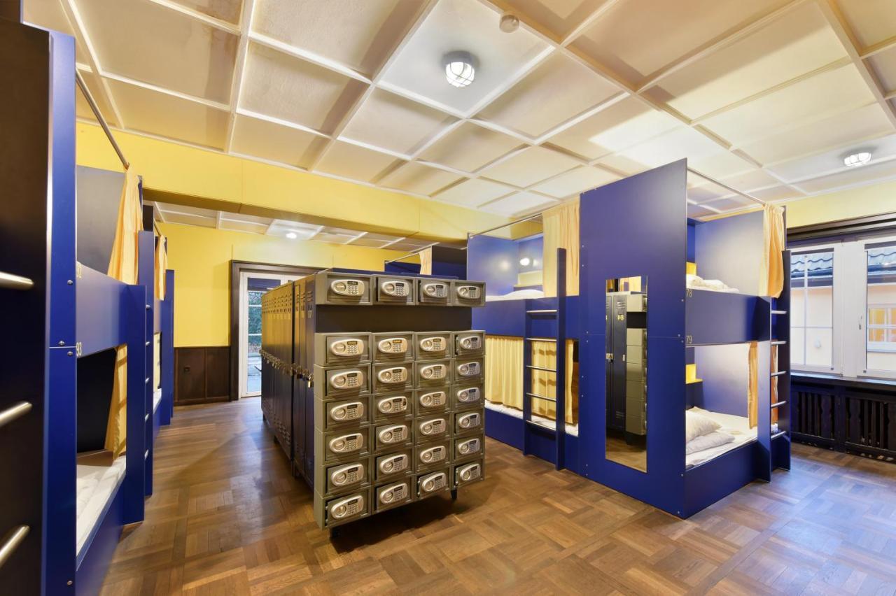 Bed'Nbudget Expo-Hostel Dorms Hannover Dış mekan fotoğraf