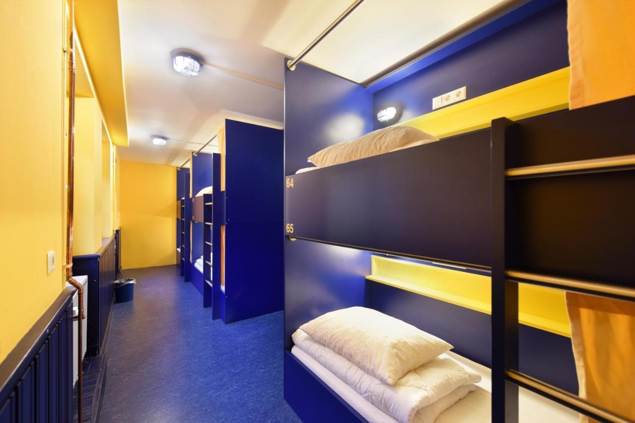 Bed'Nbudget Expo-Hostel Dorms Hannover Dış mekan fotoğraf