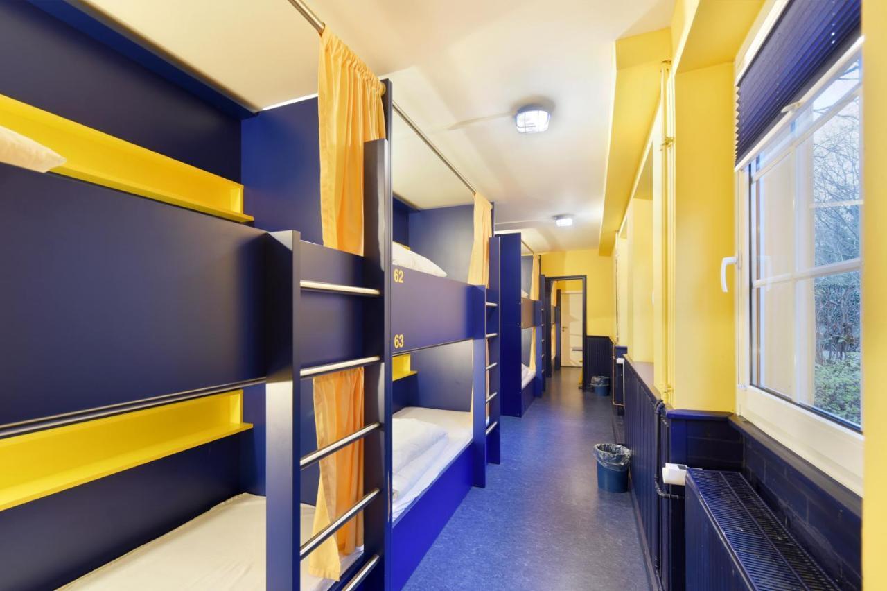 Bed'Nbudget Expo-Hostel Dorms Hannover Dış mekan fotoğraf
