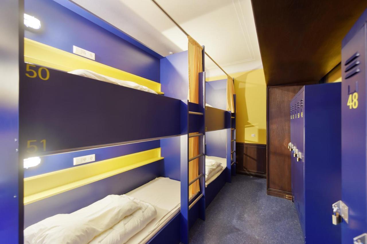 Bed'Nbudget Expo-Hostel Dorms Hannover Dış mekan fotoğraf