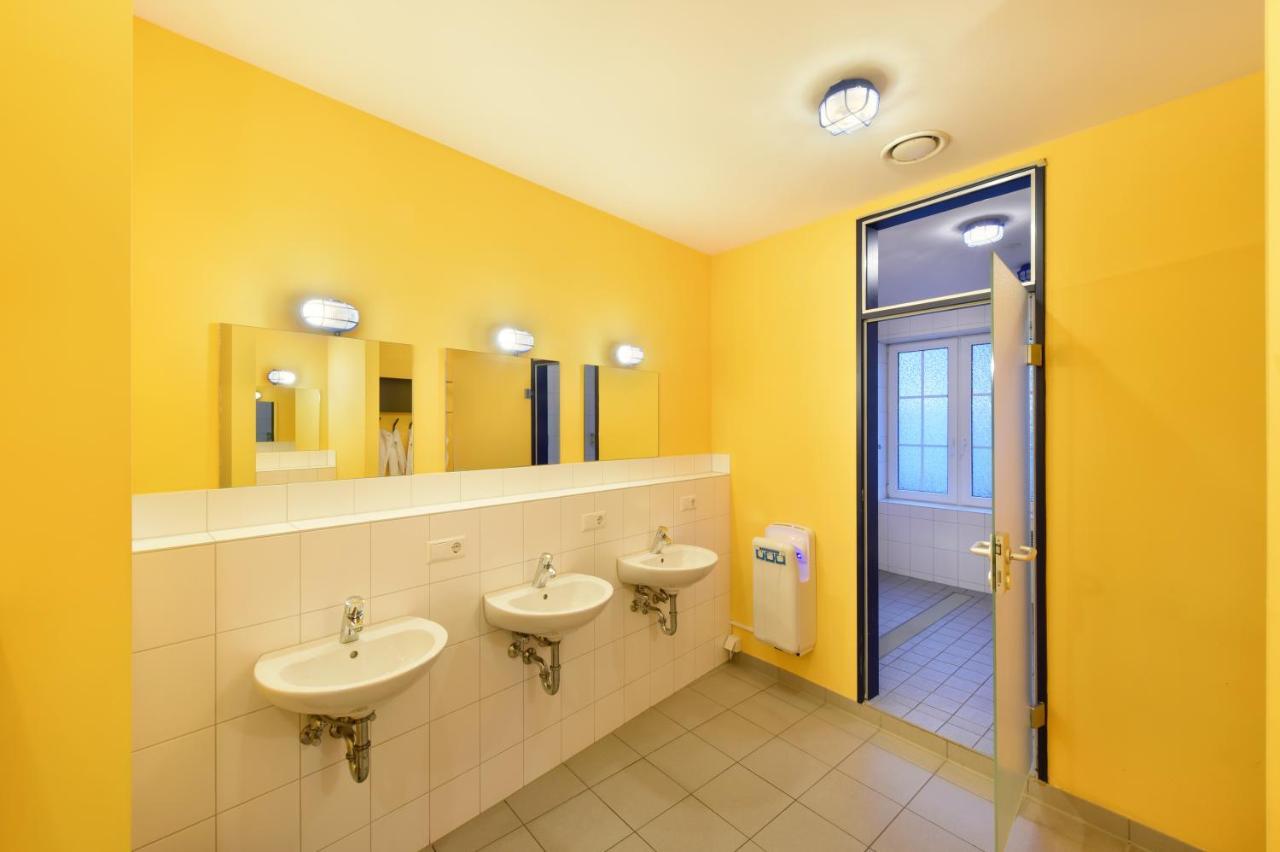 Bed'Nbudget Expo-Hostel Dorms Hannover Dış mekan fotoğraf