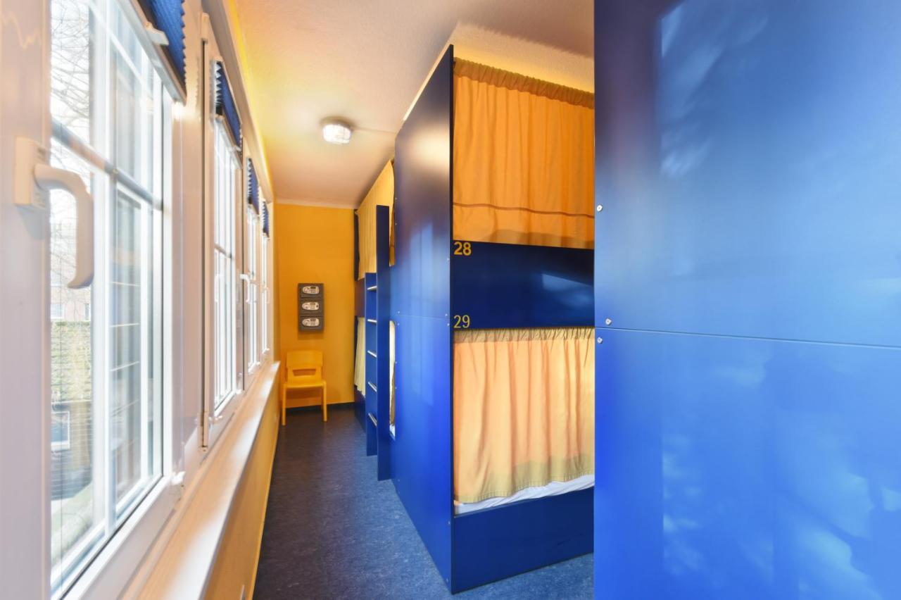 Bed'Nbudget Expo-Hostel Dorms Hannover Dış mekan fotoğraf