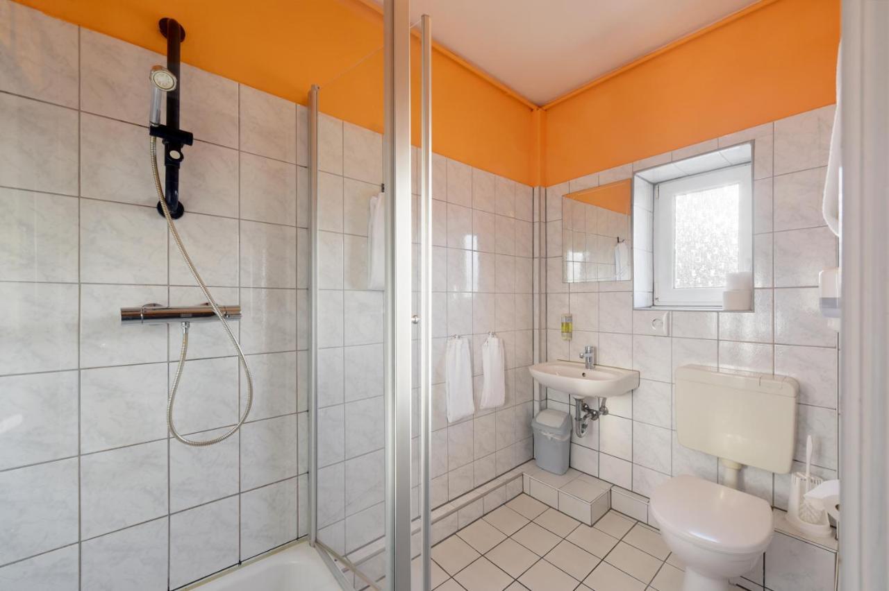 Bed'Nbudget Expo-Hostel Dorms Hannover Dış mekan fotoğraf