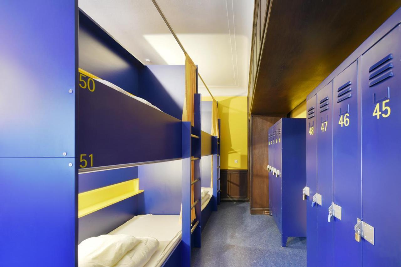 Bed'Nbudget Expo-Hostel Dorms Hannover Dış mekan fotoğraf