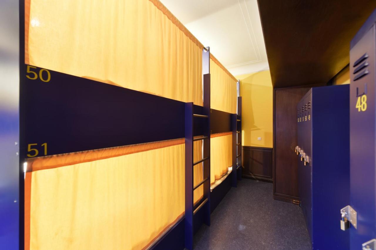 Bed'Nbudget Expo-Hostel Dorms Hannover Dış mekan fotoğraf