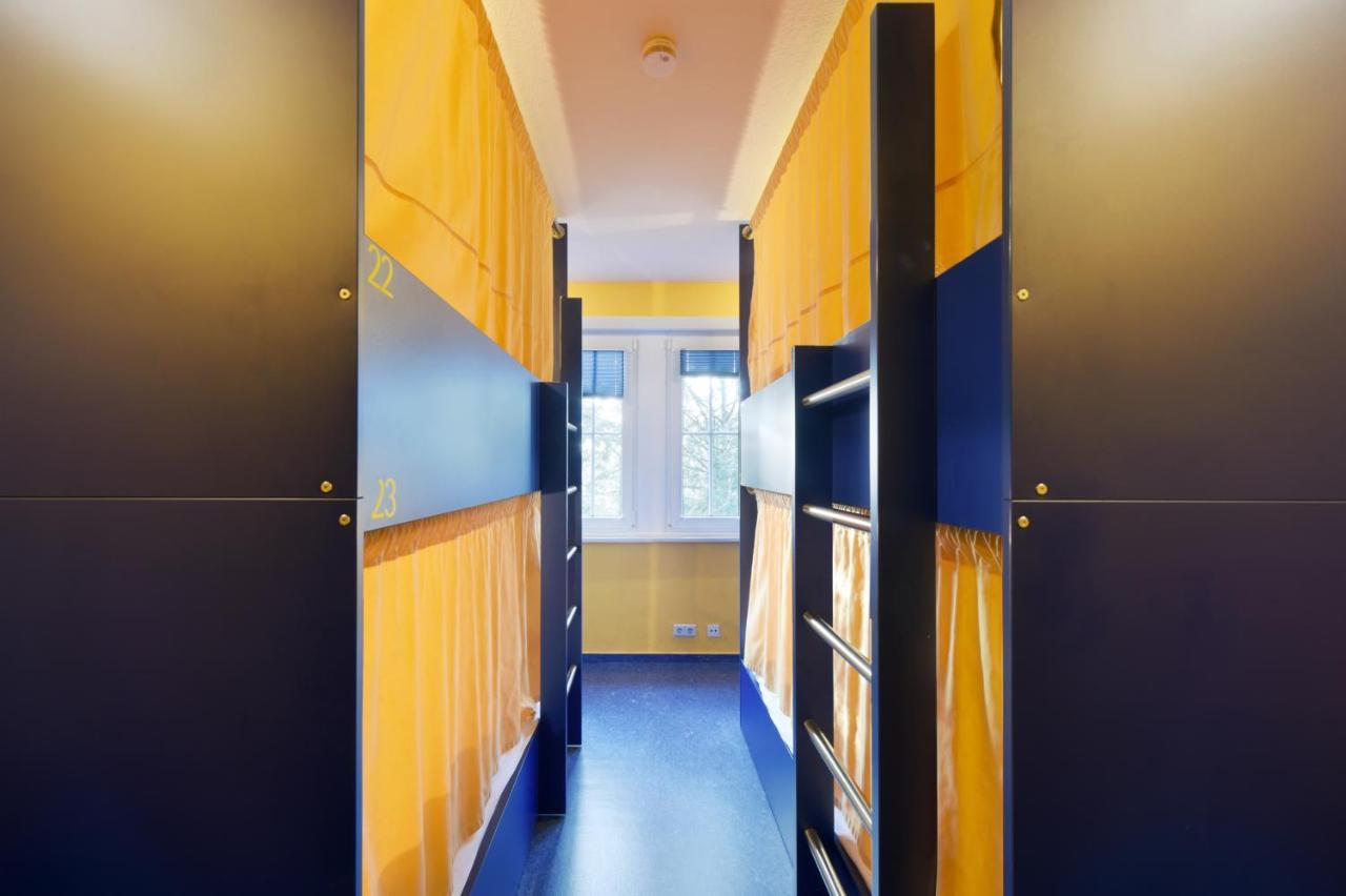 Bed'Nbudget Expo-Hostel Dorms Hannover Dış mekan fotoğraf
