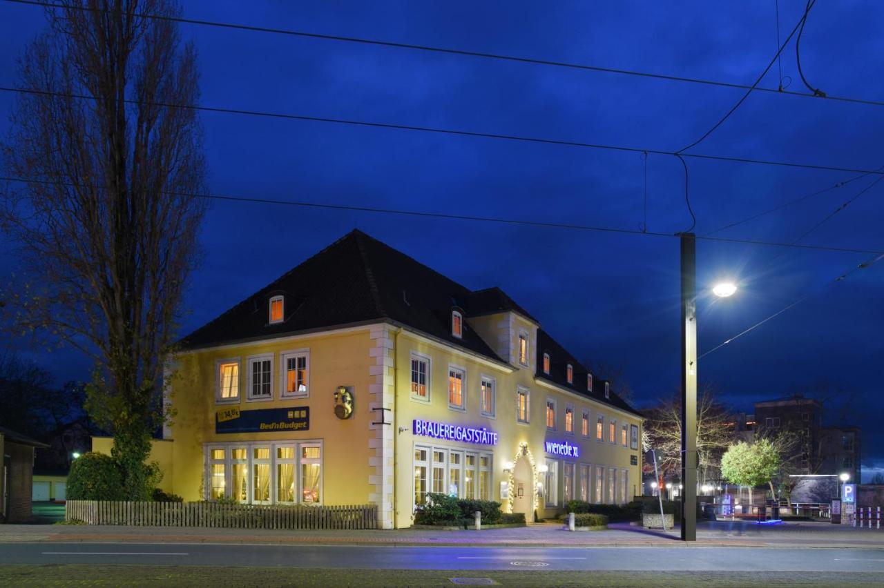 Bed'Nbudget Expo-Hostel Dorms Hannover Dış mekan fotoğraf