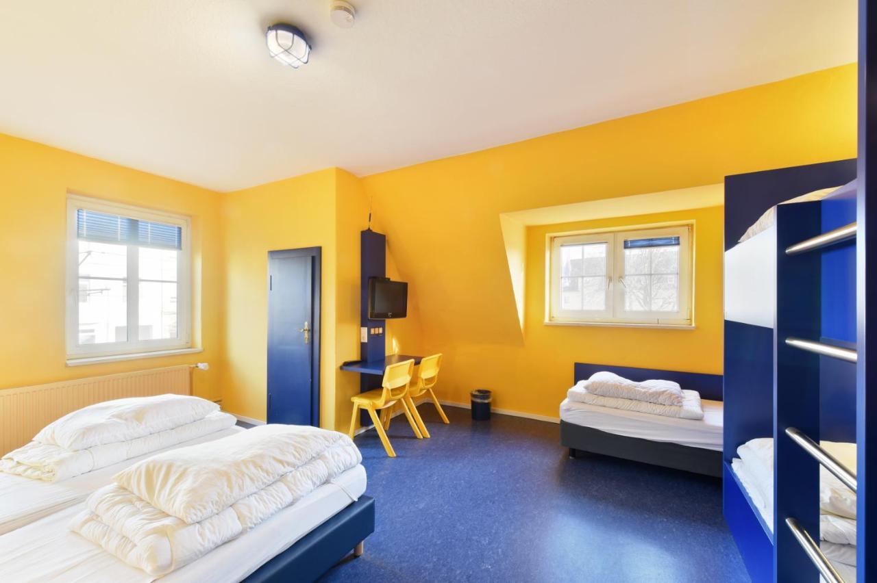 Bed'Nbudget Expo-Hostel Dorms Hannover Dış mekan fotoğraf