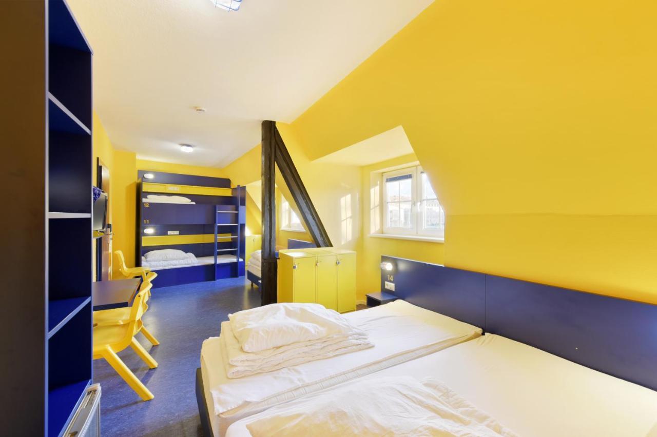 Bed'Nbudget Expo-Hostel Dorms Hannover Dış mekan fotoğraf